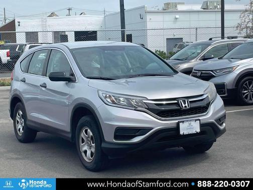 2016 Honda CR-V LX