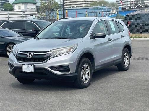 2016 Honda CR-V LX