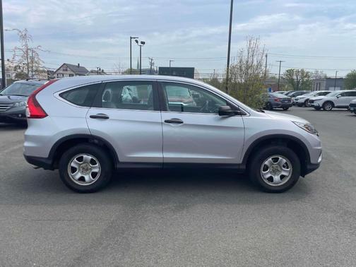 2016 Honda CR-V LX