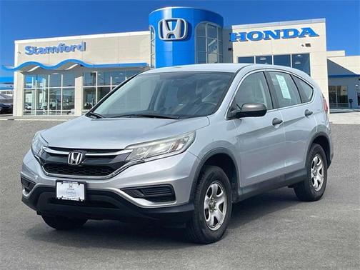 2016 Honda CR-V LX