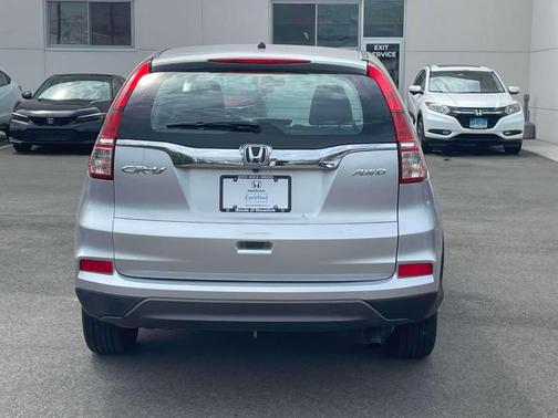 2016 Honda CR-V LX