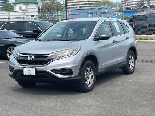 2016 Honda CR-V LX