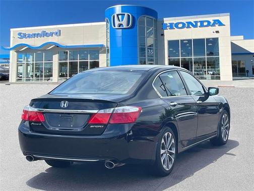 2015 Honda Accord Sport