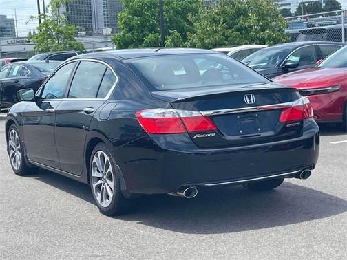 2015 Honda Accord Sport