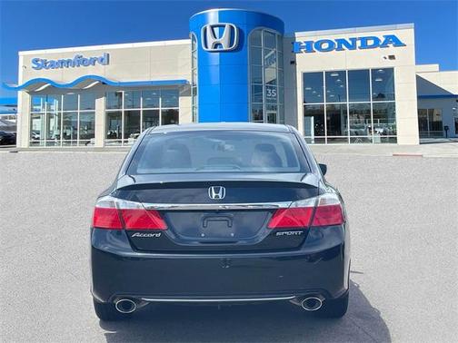 2015 Honda Accord Sport