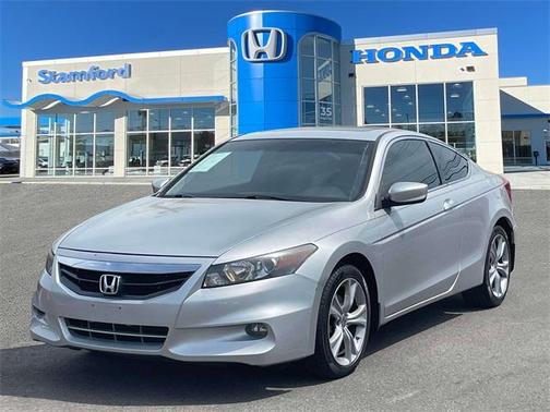2012 Honda Accord EX-L