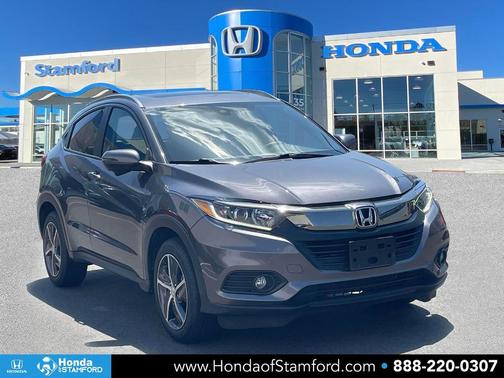 2022 Honda HR-V EX