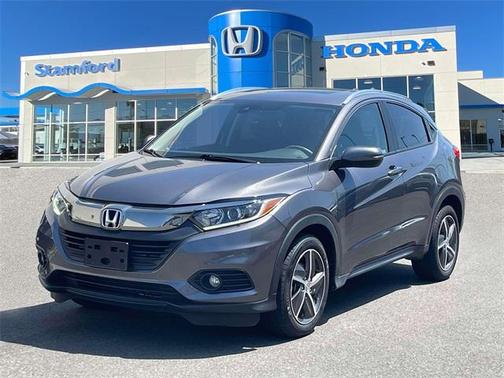 2022 Honda HR-V EX
