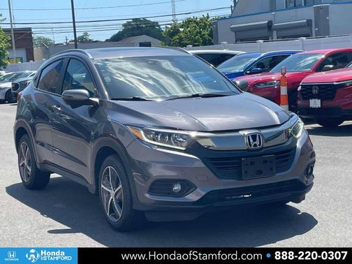2022 Honda HR-V EX