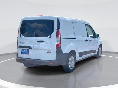 2018 Ford Transit Connect XL
