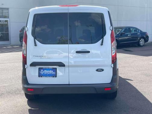 2018 Ford Transit Connect XL