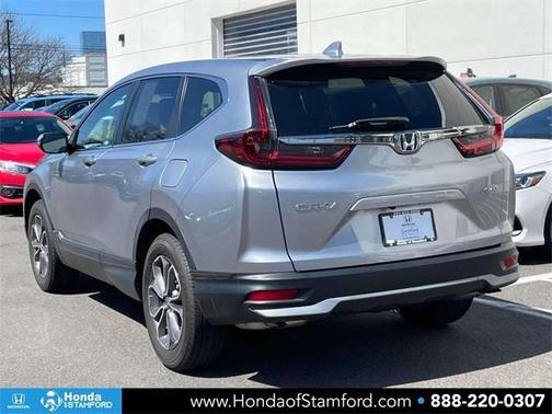 2022 Honda CR-V EX