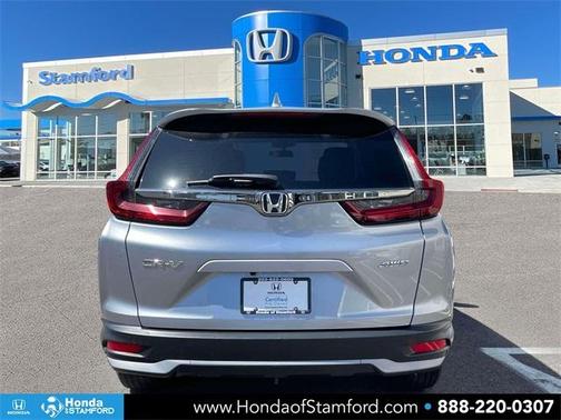 2022 Honda CR-V EX