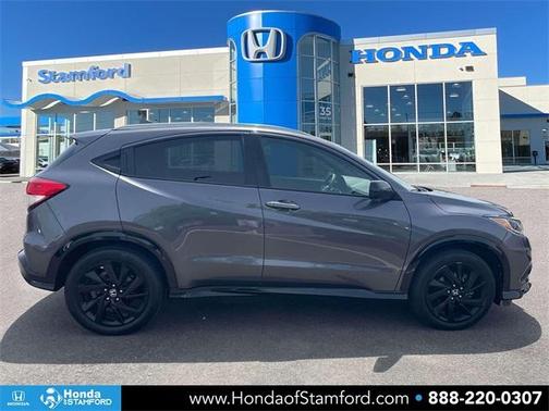 2022 Honda HR-V Sport