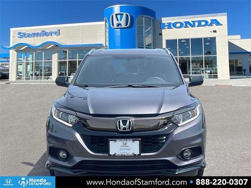 2022 Honda HR-V Sport
