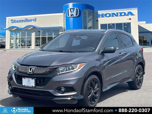 2022 Honda HR-V Sport