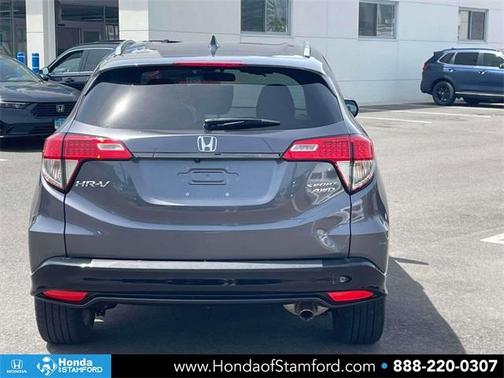 2022 Honda HR-V Sport