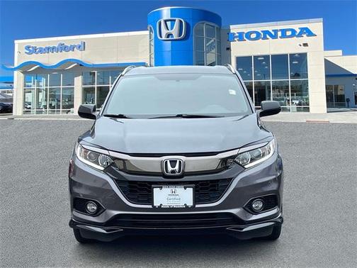 2022 Honda HR-V Sport