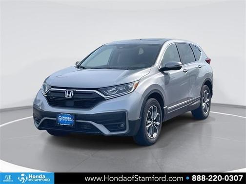 2022 Honda CR-V EX