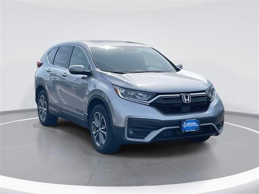 2022 Honda CR-V EX