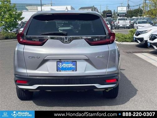 2022 Honda CR-V EX