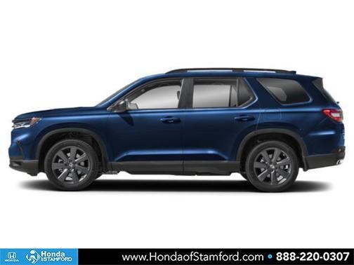 2025 Honda Pilot Sport