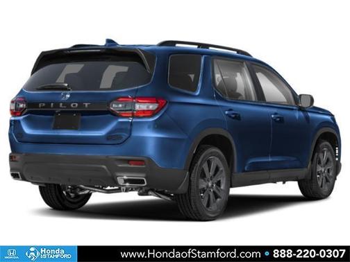 2025 Honda Pilot Sport