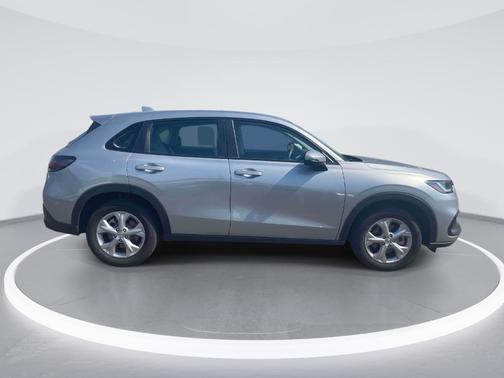 Lunar Silver Metallic 2023 Honda HR-V LX