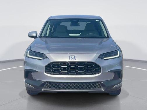 Lunar Silver Metallic 2023 Honda HR-V LX