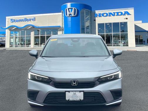 2024 Honda Civic EX