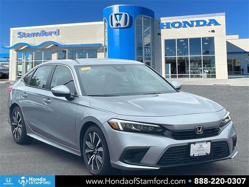 2024 Honda Civic EX