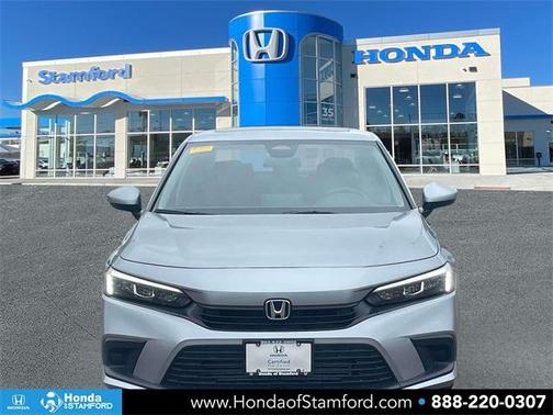 2024 Honda Civic EX