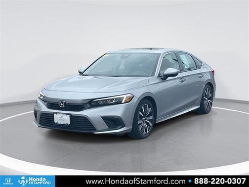 2024 Honda Civic EX