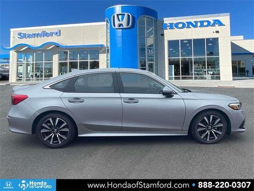2024 Honda Civic EX
