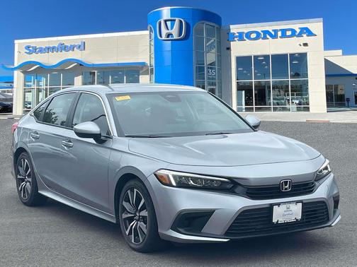 2024 Honda Civic EX