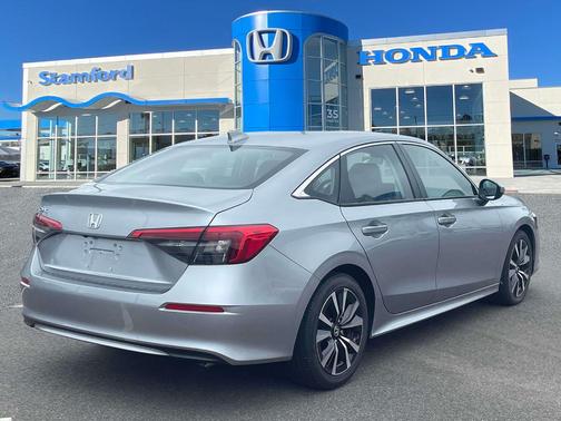 2024 Honda Civic EX