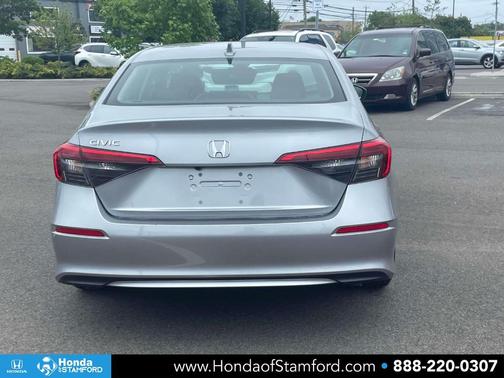 2024 Honda Civic EX