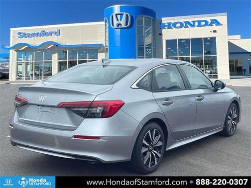2024 Honda Civic EX