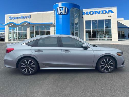 2024 Honda Civic EX