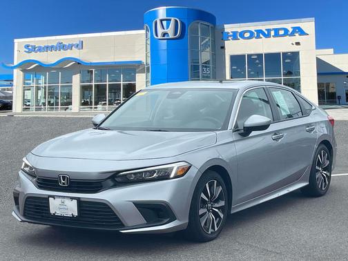 2024 Honda Civic EX
