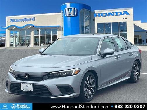 2024 Honda Civic EX