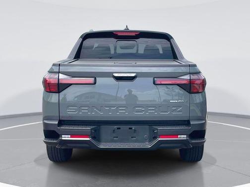 Hampton Gray 2024 Hyundai SANTA CRUZ