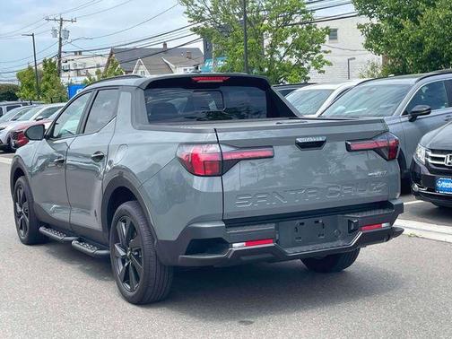 Hampton Gray 2024 Hyundai SANTA CRUZ