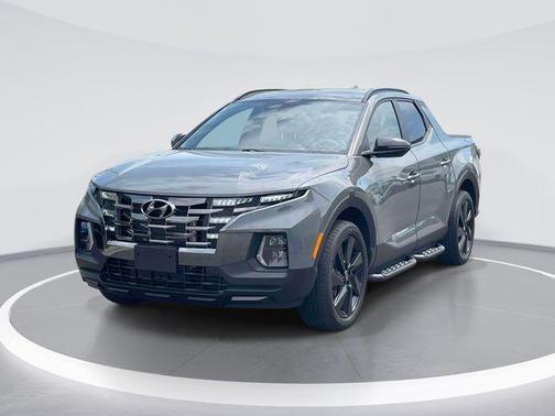 Hampton Gray 2024 Hyundai SANTA CRUZ