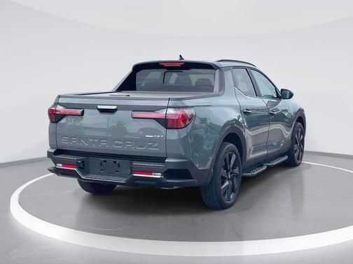 Hampton Gray 2024 Hyundai SANTA CRUZ