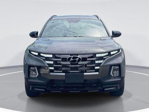 Hampton Gray 2024 Hyundai SANTA CRUZ
