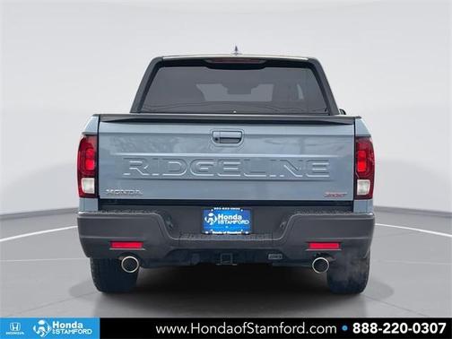 2025 Honda Ridgeline Sport