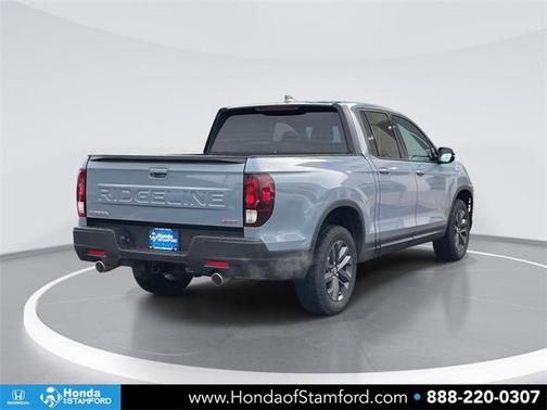 2025 Honda Ridgeline Sport