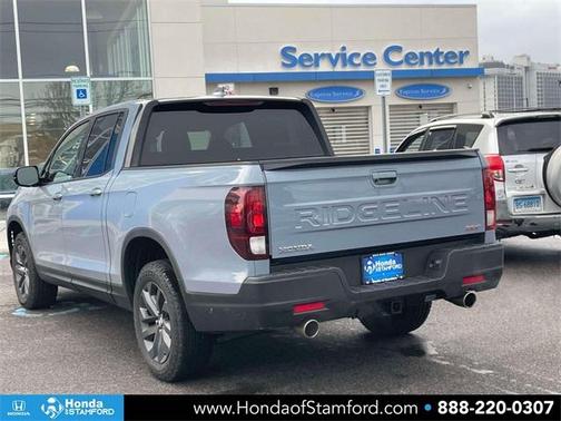 2025 Honda Ridgeline Sport