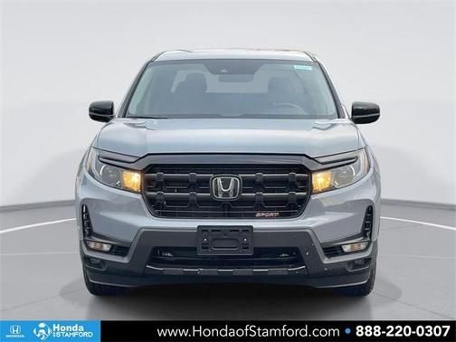 2025 Honda Ridgeline Sport